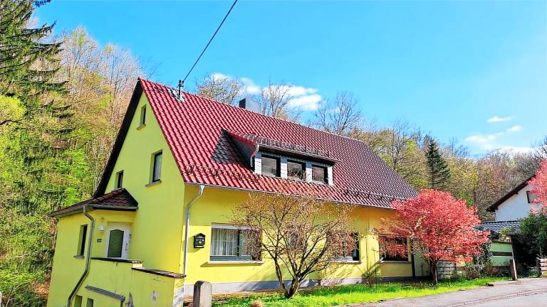 Ferienwohnung  Bad Marienberg (Westerwald)