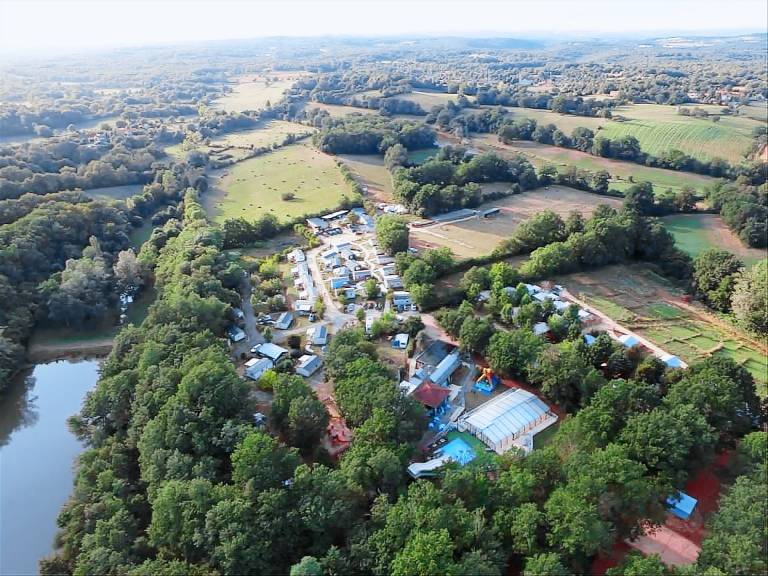 Mobile home  Puyjourdes
