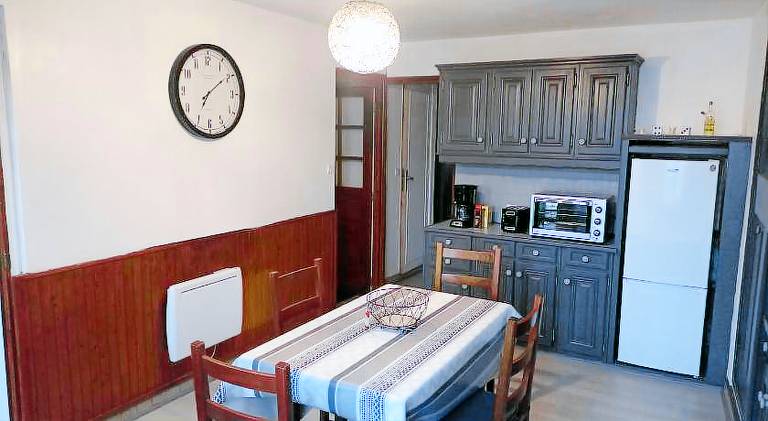 Vacation home with 2 rooms for 5 persons — photo 3