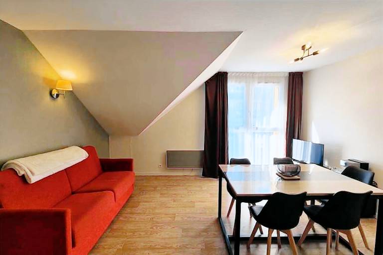 Ferienwohnung in Les Déserts, La Féclaz für max. 5 Personen