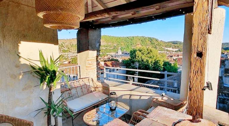 Apartment with 3 rooms for 5 persons in Cahors