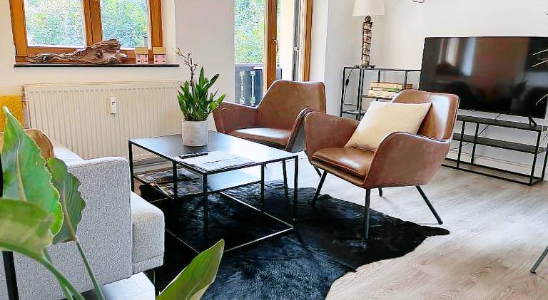 Wonderful apartment | Pets allowed in Mittenwald