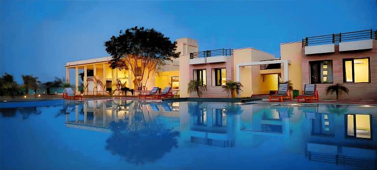 Spree Jungle Vilas Resort Ranthambore