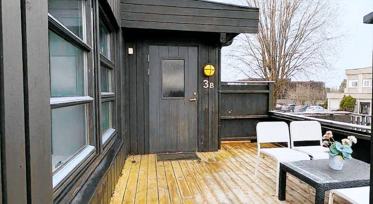 Rental apartment with 2 rooms for 5 persons — photo 4