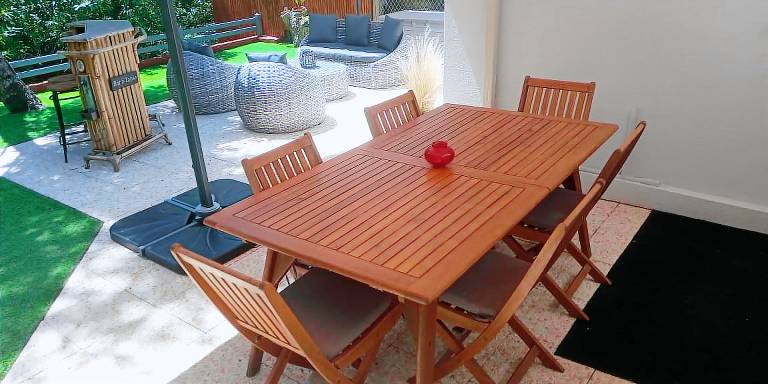 Villa with garden, BBQ & terrace | Garden view | Close to the beach | Dogs allowed — photo 2