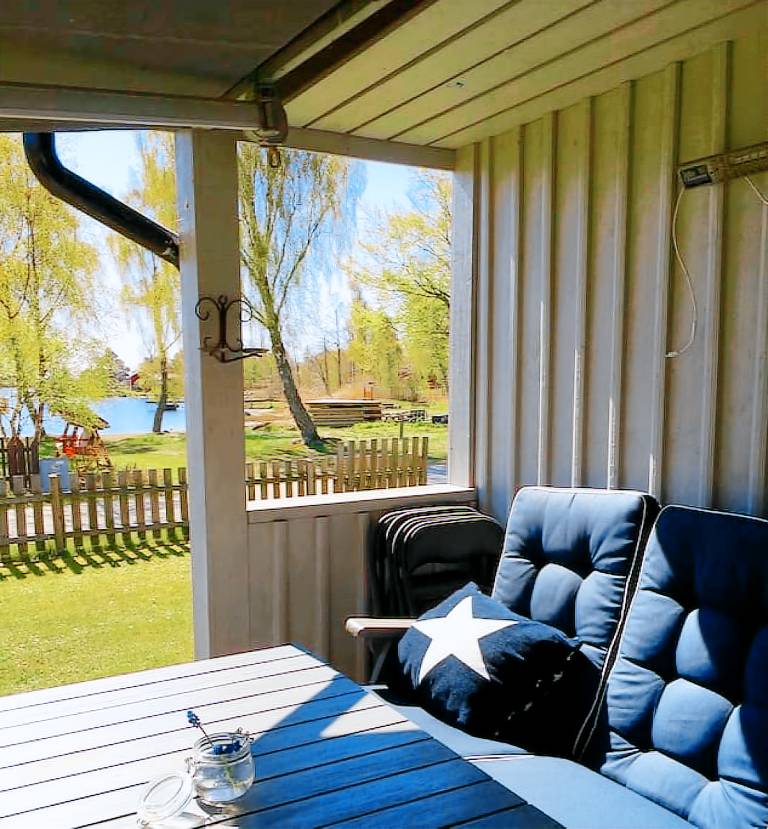 Ferienhaus Söderåkra