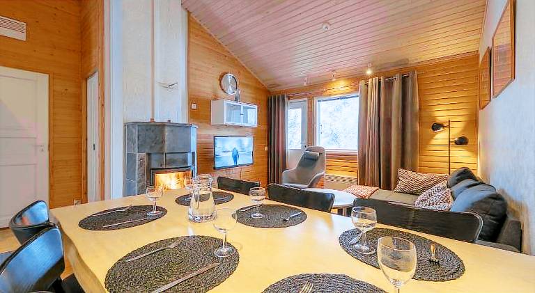 Kuukkeli Apartments Suite — photo 4