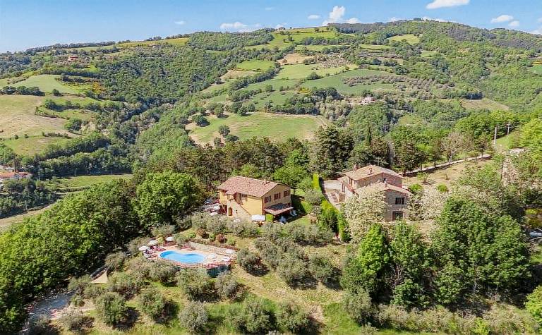 Agriturismo Valfabbrica