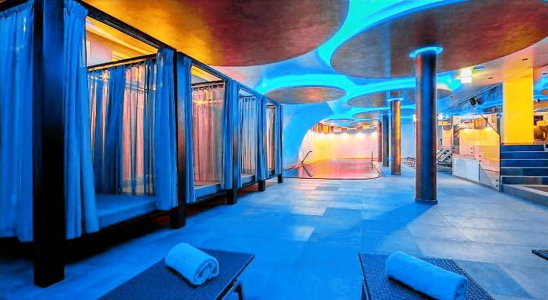 Grand Hotel Slavia — photo 4