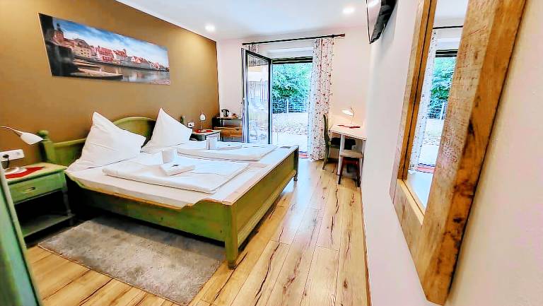 Privatzimmer Zeiler