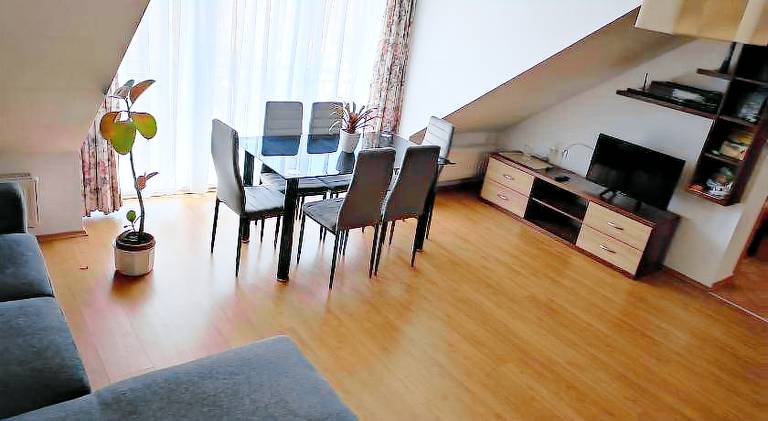 Apartman Sárvár
