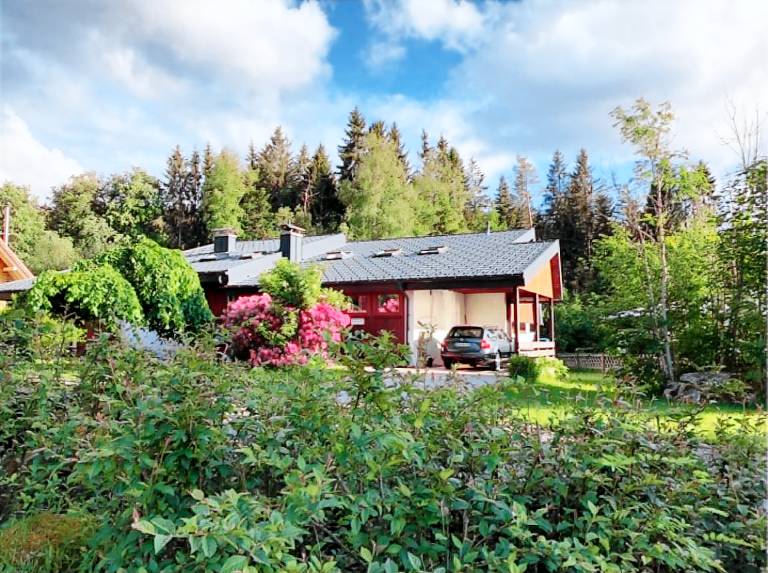 Ferienwohnung Bärental