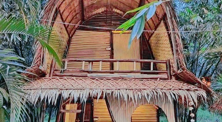 KRABI BAMBOO KINGDOM at AOLUEK PARADISE in Krabi