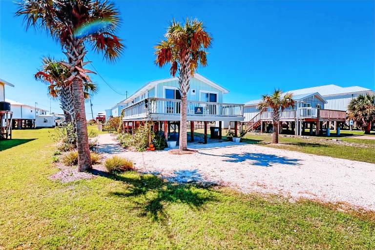 House Dauphin Island