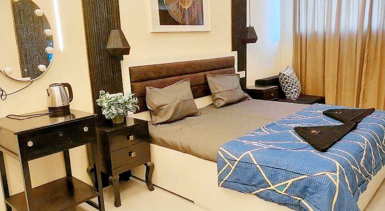 23 m&sup2; Ferienwohnung