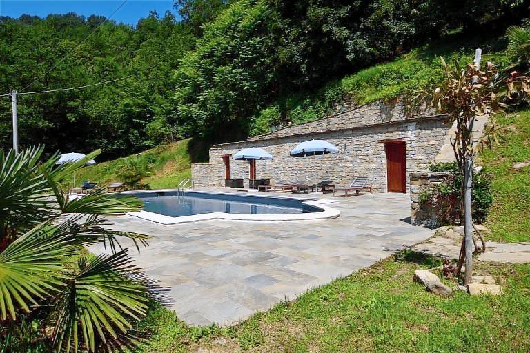 Ferienhaus Mombarcaro