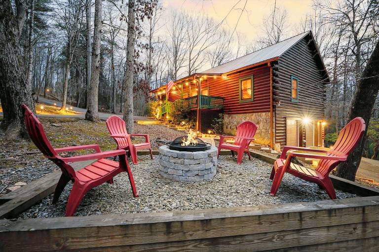 Cabin Ellijay
