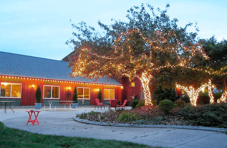 Lodge Saint Ignace