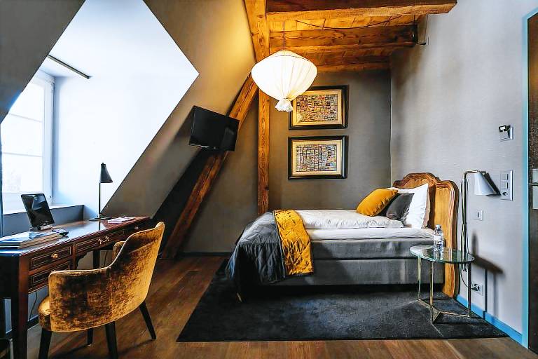 Boutique Hotel Spedition in Hilterfingen