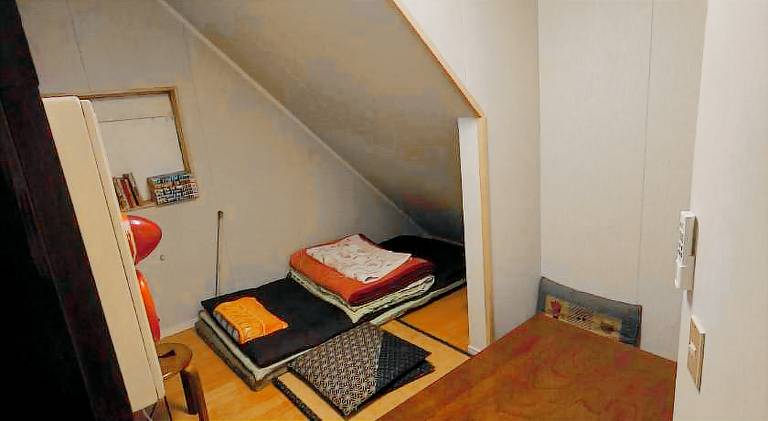 Bed and breakfast Kamota Shiriuchimachi