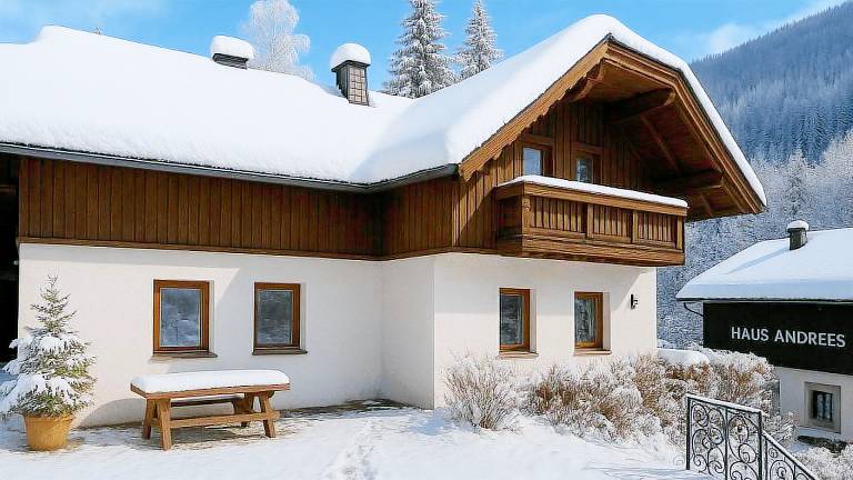 Ferienhaus  Bad Kleinkirchheim