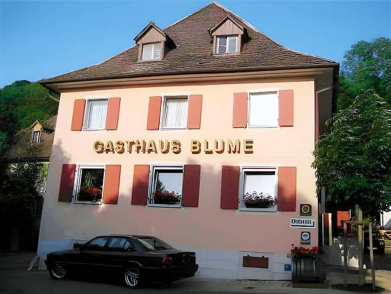 Bed & Breakfast Efringen-Kirchen