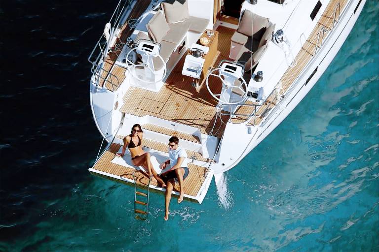 Houseboat Mangalia