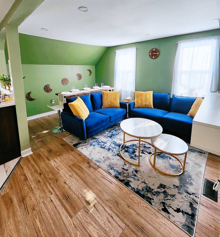 Apartment Bancroft