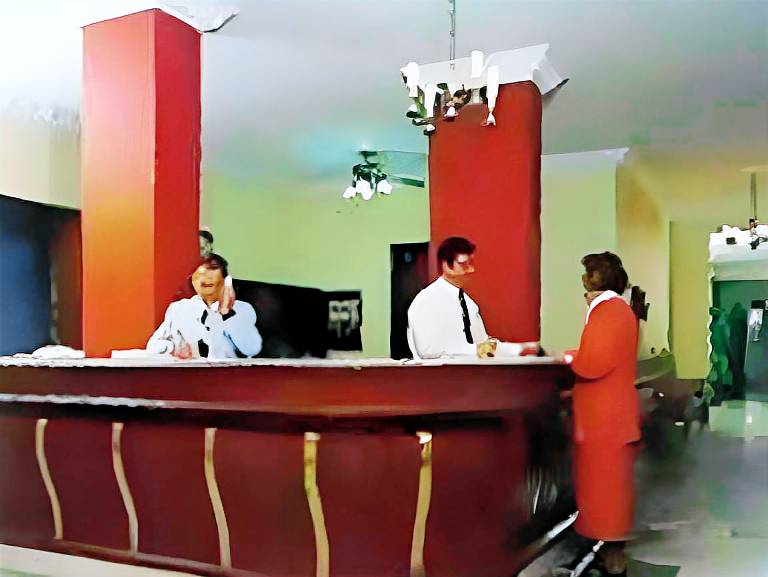 Itajai Express Residence in Itajai