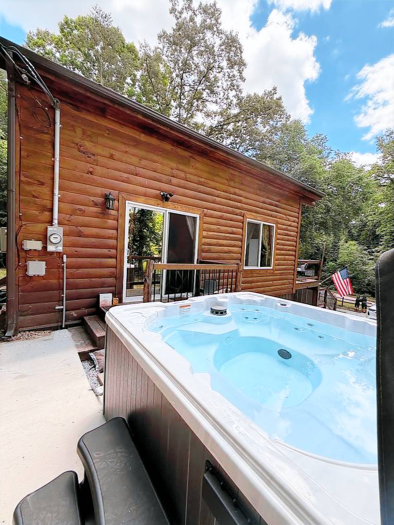 Cabin Dandridge