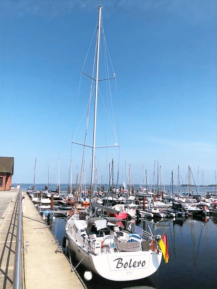 Ferienhaus in Beckerwitz f&uuml;r max. 8 Personen