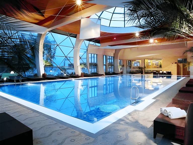 Spirit Hotel Thermal Spa — photo 2