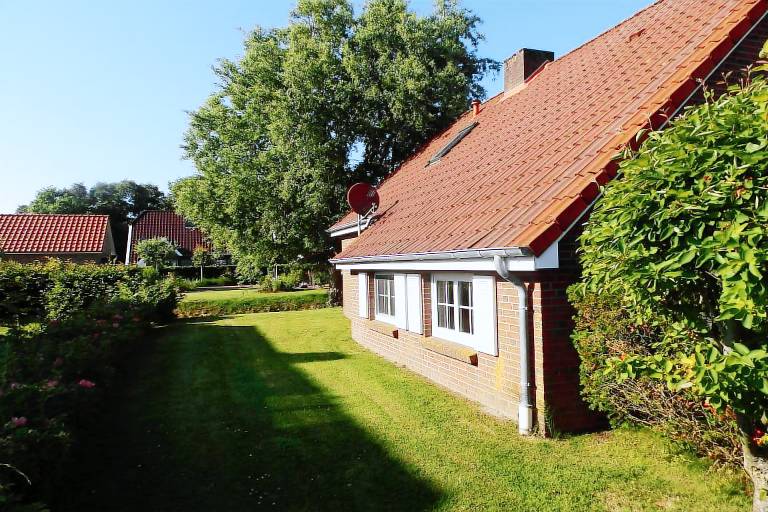 Ferienhaus  Dornum