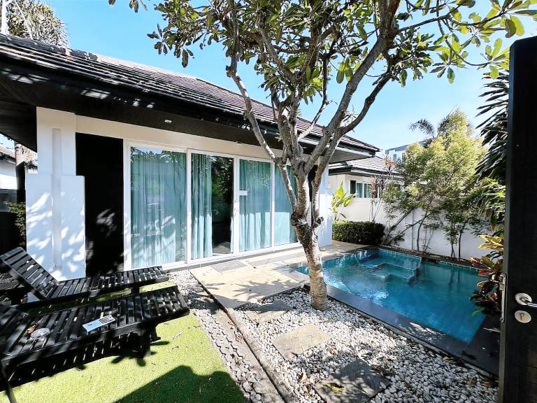 Charming villa | Pets are welcome in Pattaya
