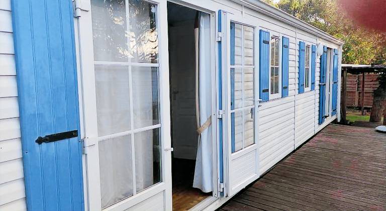 Mobilhome residentiel — photo 3