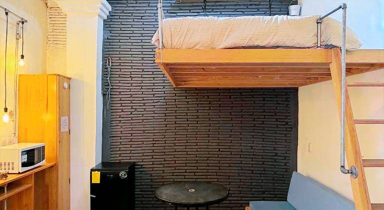 Rental apartment with 1 room for 2 persons in Oaxaca