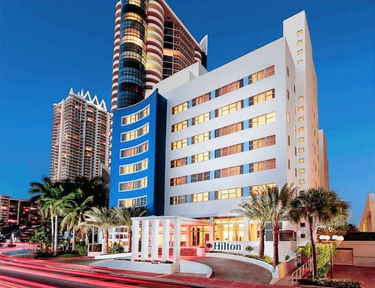 Hilton Cabana Miami Beach Resort — photo 2