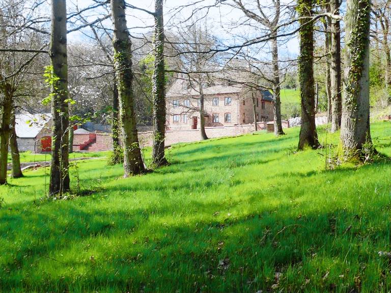 The Larches Ledbury Bed and Breakfast