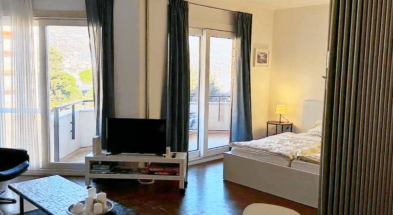 Charming apartment | Beach nearby | Dogs allowed in Ascona