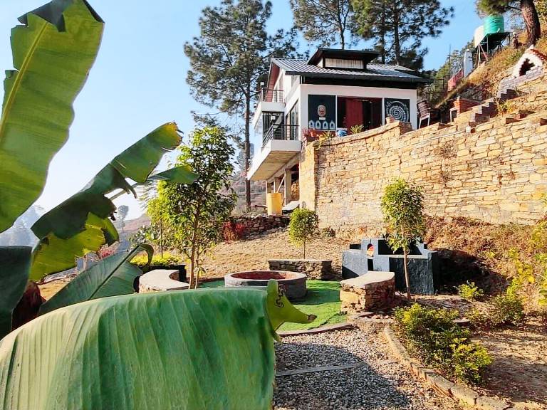 Vacation home | Dogs allowed in Almora