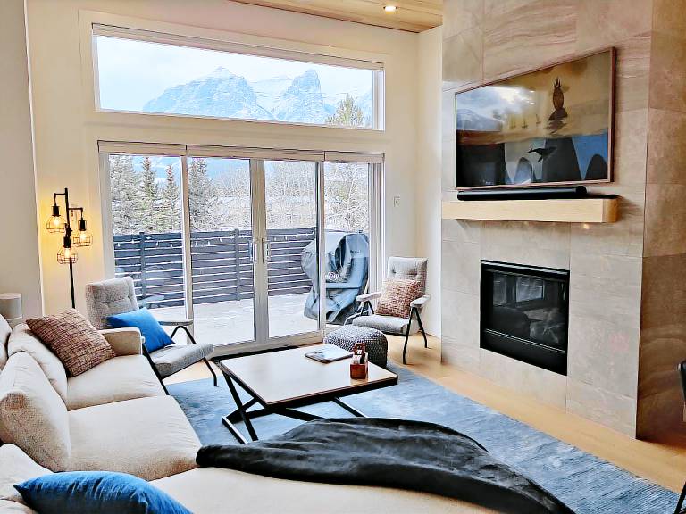 Chalet Canmore