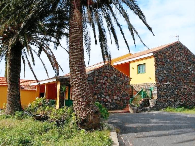 Casa rural Las Hayas