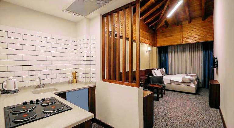 Akamoy Boztepe Hotel & restaurant — photo 4