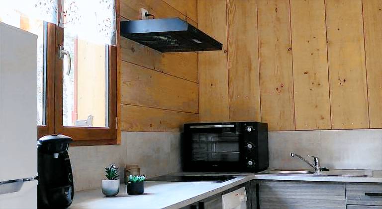 Chalet with 1 room for 6 persons — photo 3