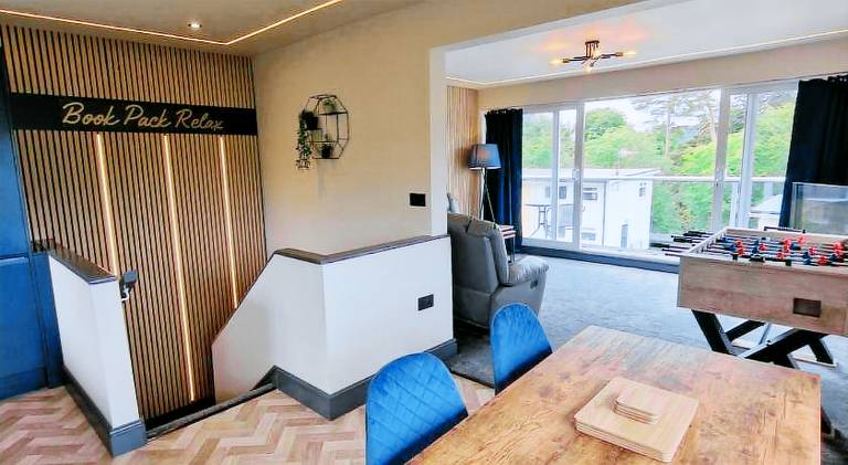 Rental apartment with 2 rooms for 4 persons in Windermere