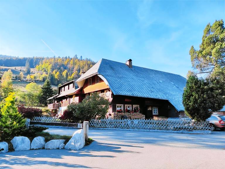 Ferienhaus  Sankt Blasien