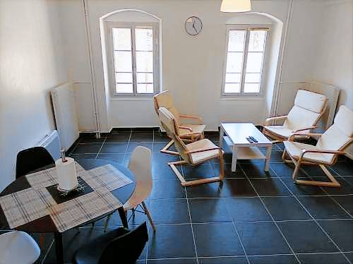 Appartement Salins-les-Bains