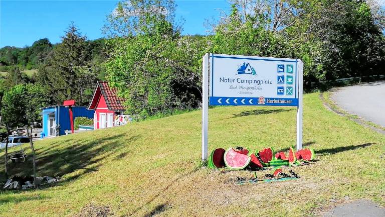 Ferienwohnung Bad Mergentheim