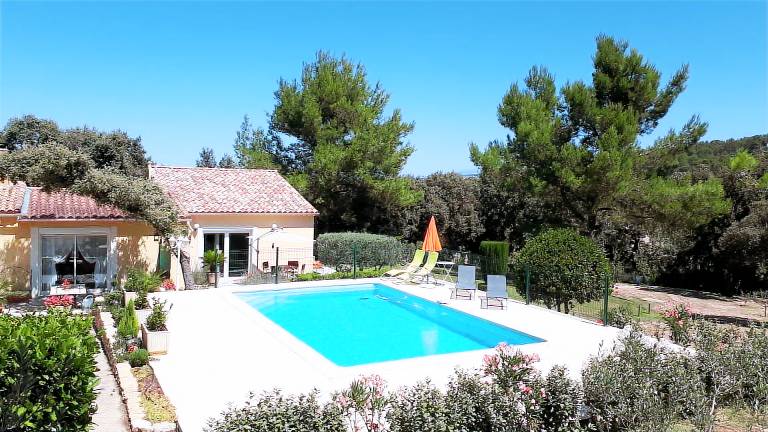 Villa Salon-de-Provence