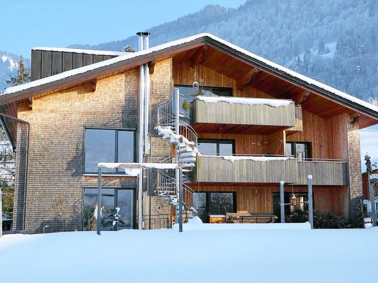 Ferienwohnung  Hittisau